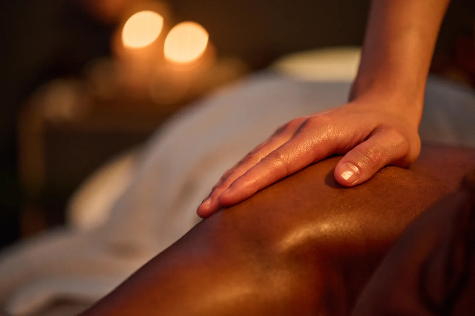 Professionelle Massage bei Santüns in Berlin-Mitte